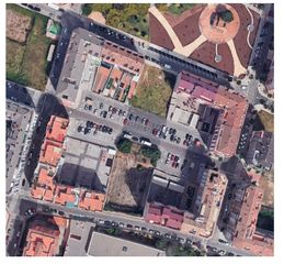 Residential Plot in Avinguda michalovce 29. Oportunidad de inversión en el corazón de villareal
