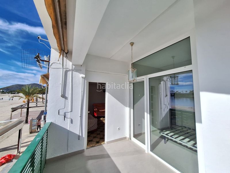 Foto afb6dd91-4b77-471c-a9e0-804869b8bdc5. Pis a port d´Alcúdia-platja dálcúdia Alcúdia
