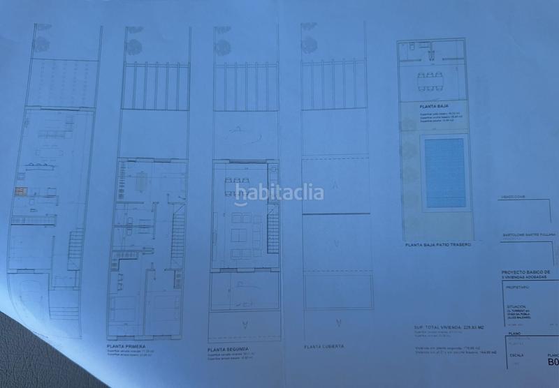 Foto bfc05064-f6ce-4380-933a-a947497d03e5. Terrain résidentiel dans Sa Pobla