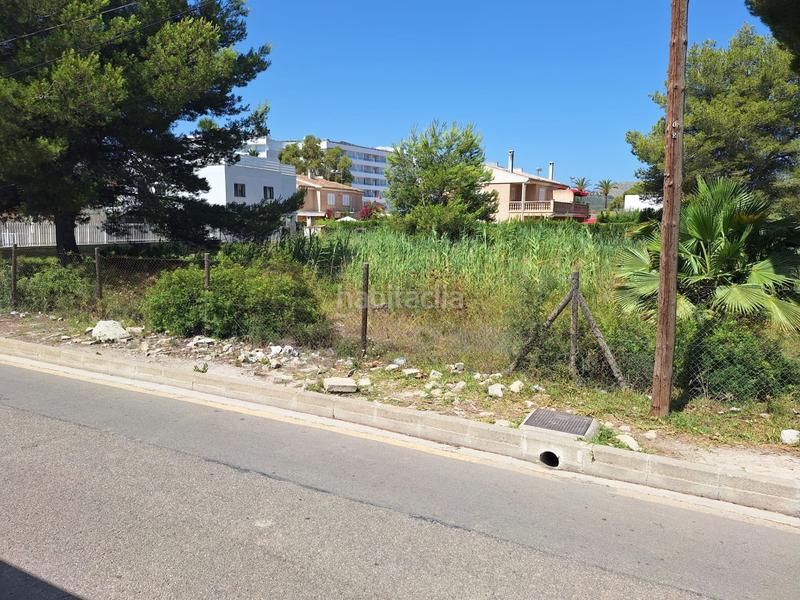 Foto 0802e139-21d3-48f4-b7d8-5e9cca853eb2. Residential plot in port d´Alcúdia-platja dálcúdia Alcúdia