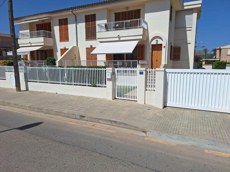 Foto 71274417-71d6-477e-b2d6-e87c47b0f6af. Terreno residenziale in port d´Alcúdia-platja dálcúdia Alcúdia