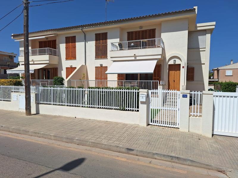 Foto a34570cb-d0e9-4567-aea1-af99e56973af. Terreno residenziale in port d´Alcúdia-platja dálcúdia Alcúdia