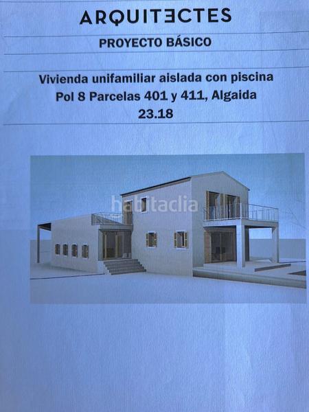 Foto 46a9cc90-3136-4a3d-9185-4751e918b22e. Terreny residencial a Algaida
