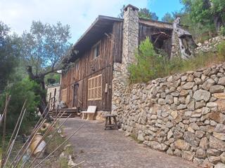 Mas à Puigpunyent. Se pone a la venta una finca rústica en la zona de conques de pu