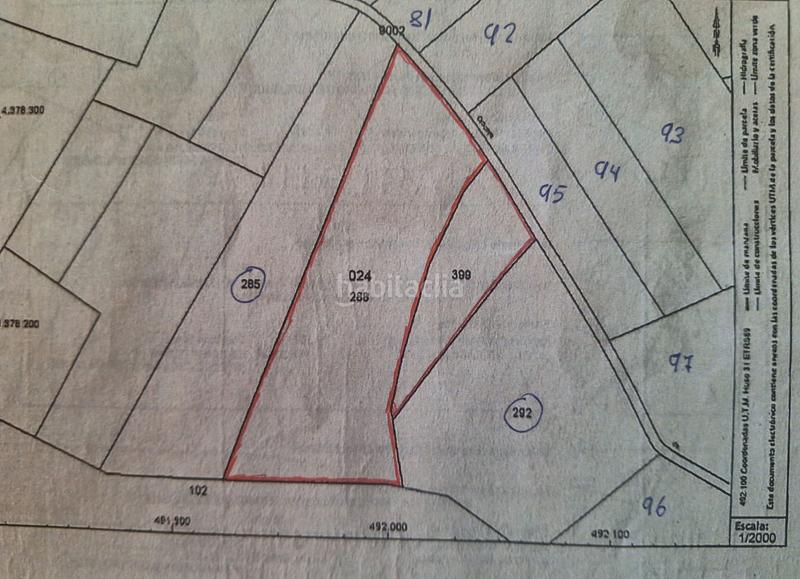 Foto f61415e4-3219-48c4-8803-80cb8e1bca9e. Wohngrundstück in Algaida