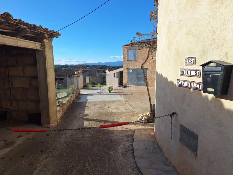 Foto 8a2191eb-b845-495f-92dd-cf85599bda93. Rent house with heating pool in Sineu