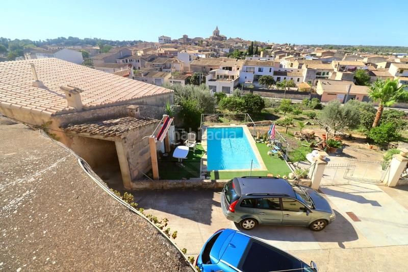 Foto deebc8a5-c511-47ae-b6a7-16ab0c56eb7b. Rent house with heating pool in Sineu