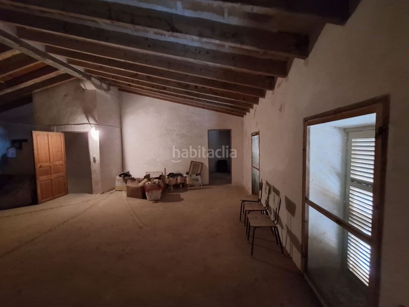 Foto cdd3a17a-d078-40d4-81aa-523c6e6758cc. Casa adossada a Algaida