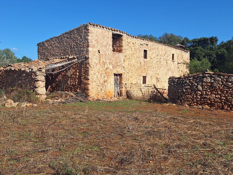 Foto ecc996c5-8f19-4685-8813-a4cca1902765. Masia a Costitx