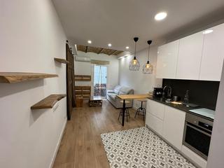 Location Appartement  Carrer d'amposta. Excelente piso de 2 habitaciones