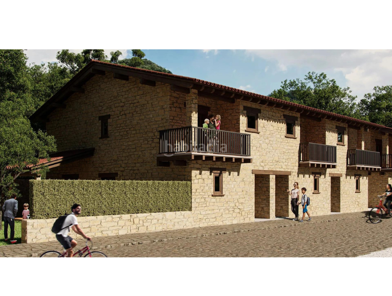 Foto ceb00b3a-d34a-40fc-83bd-d65e555710ff. Masia amb calefacció aparcament a Tavertet