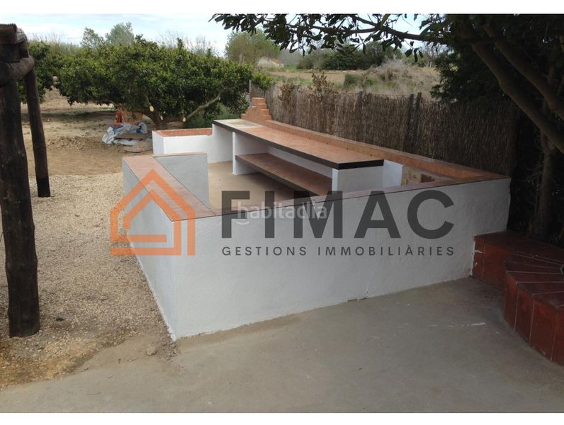 Foto 1d50c799-773a-4b8a-8522-acab4650edd6. Finca rústica a Eucaliptus - Poble Nou del Delta Amposta