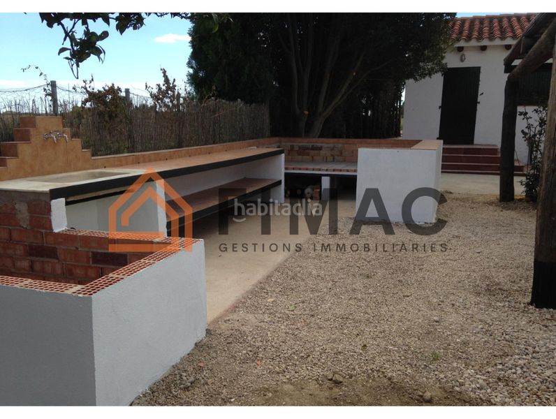 Foto aab38ee7-875d-4c57-a21c-bd1f80a2c6ec. Finca rústica a Eucaliptus - Poble Nou del Delta Amposta