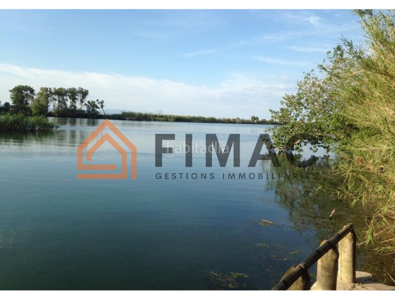 Foto efd4462f-872a-441e-8585-8c21e349bd81. Finca rústica a Eucaliptus - Poble Nou del Delta Amposta