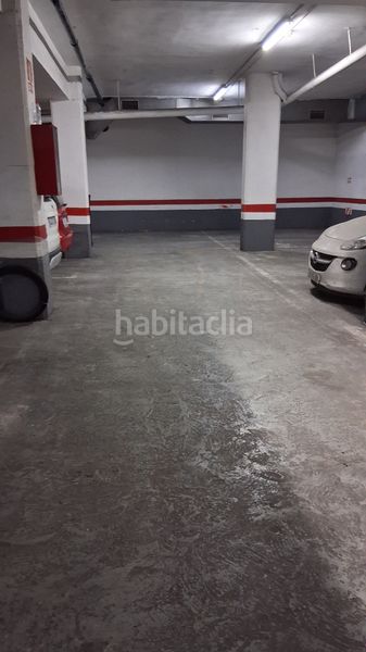 Foto 6147357c-f27d-4bf6-ba19-85d2ab8b8900. Autoparkplatz in Sagrada Família Barcelona