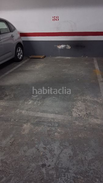 Foto 6bd1a247-3fe9-4b47-b6e4-1ffd06d9beb6. Autoparkplatz in Sagrada Família Barcelona