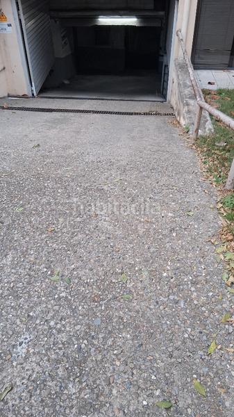 Foto a2a14f87-7fa9-4faa-89fe-99d4472014b4. Autoparkplatz in El Sucre-El Nadal Vic