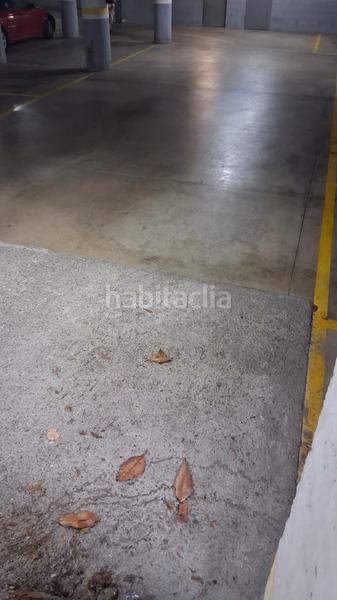 Foto b22ffe58-8361-40fc-be58-f8d82b54acc0. Autoparkplatz in El Sucre-El Nadal Vic