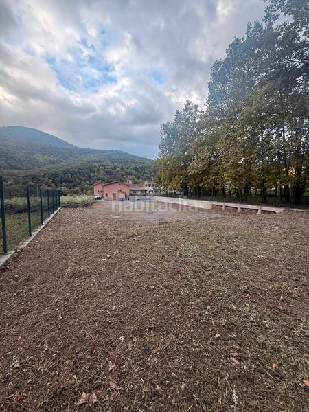 Foto d46db9e6-432c-4b90-967d-7143c57780f5. Terreny residencial a carrer d'olot 13 a Riudaura