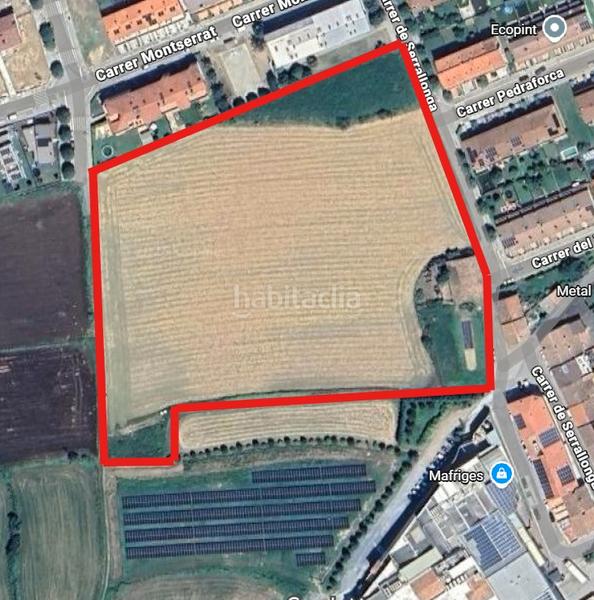 Foto 2c537c79-fe37-4143-8869-8835e4c3b916. Rural plot in Sant Vicenç de Torelló