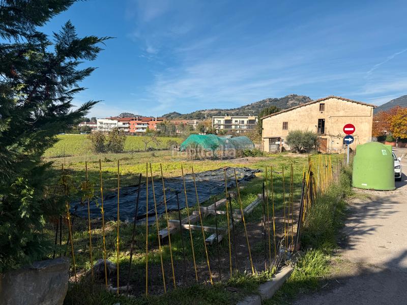 Foto 90d45bbf-a61a-4f9a-ae9c-351a0f8ec641. Rural plot in Sant Vicenç de Torelló