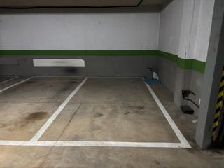 Aparcament cotxe en Parla Este. Estupenda plaza de garaje en venta