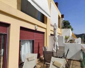 Zweistöckige Wohnung in Urbanizacion parque botanico 50. Estupenda vivienda en venta en rentabilidad