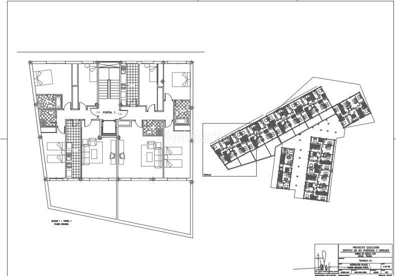 Foto bfd36578-d875-4a5b-bd9b-5f4b8fc55d7b. Edificio in calle cedillo 20 in Recas