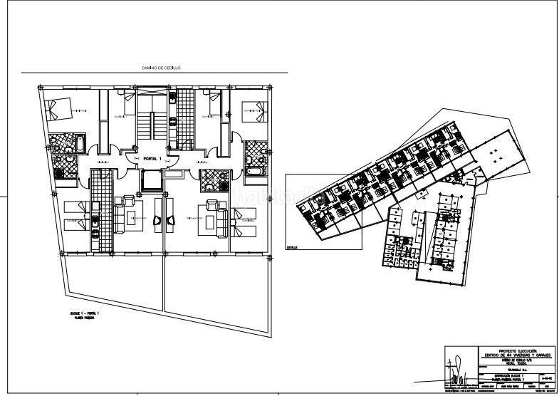 Foto e11d81f5-59d0-4237-b54b-ae3f599659f4. Edificio in calle cedillo 20 in Recas