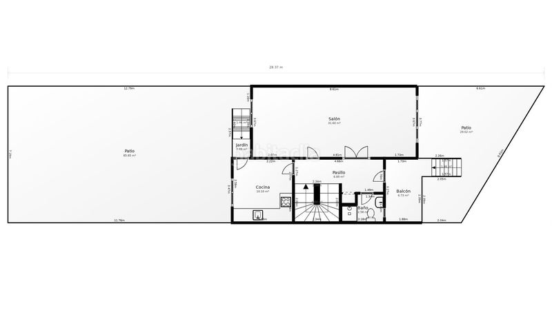 Foto 24e42ebe-301d-4ff7-840d-52d0303cb0db. Chalet en calle valenzana 5 estupendo chalet en Estación-Cruz Roja Illescas