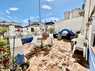 Xalet  Calle san lzaro. Chalet independiente en venta en marbella, casco antiguo