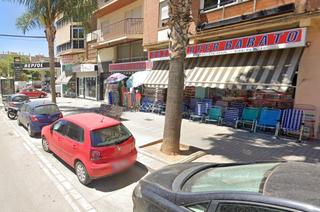 Geschäftsraum in Avenida VIVAR TELLEZ