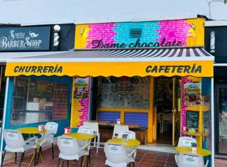 Lloguer Local Comercial  Avenida palmeras las. Se traspasa bar cafeteria en avenida de las palmeras benalmadena