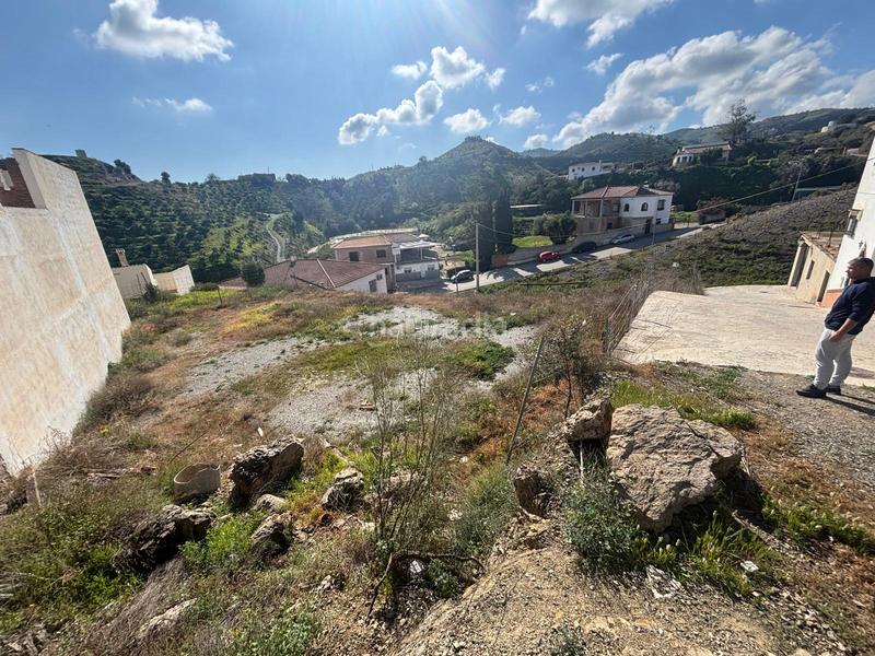 Foto 3fe82933-0237-4294-b952-2acfeebec456. Terreno residencial venta solar ideal inversores! en Benamocarra