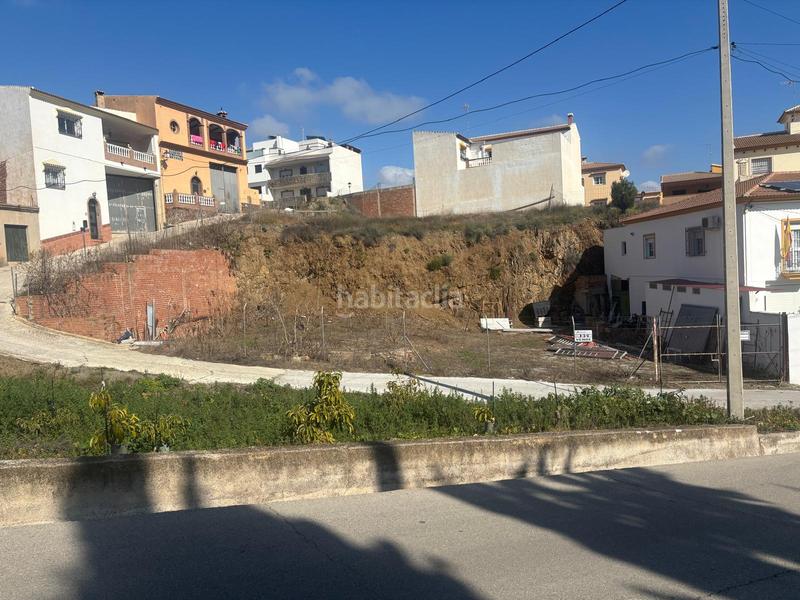 Foto b4dd629e-b775-43df-b469-abf85281cf15. Terreno residencial venta solar ideal inversores! en Benamocarra