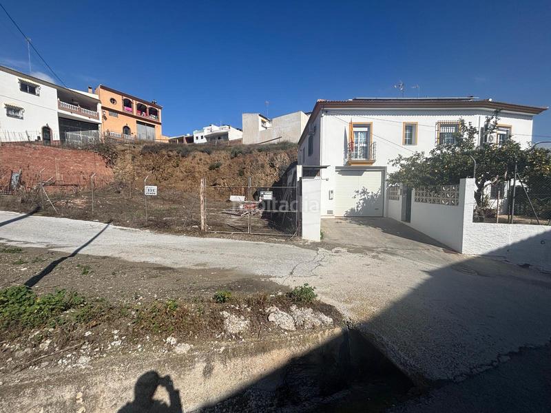 Foto e3265252-65c2-4527-9763-a48c1abc3481. Terreno residencial venta solar ideal inversores! en Benamocarra
