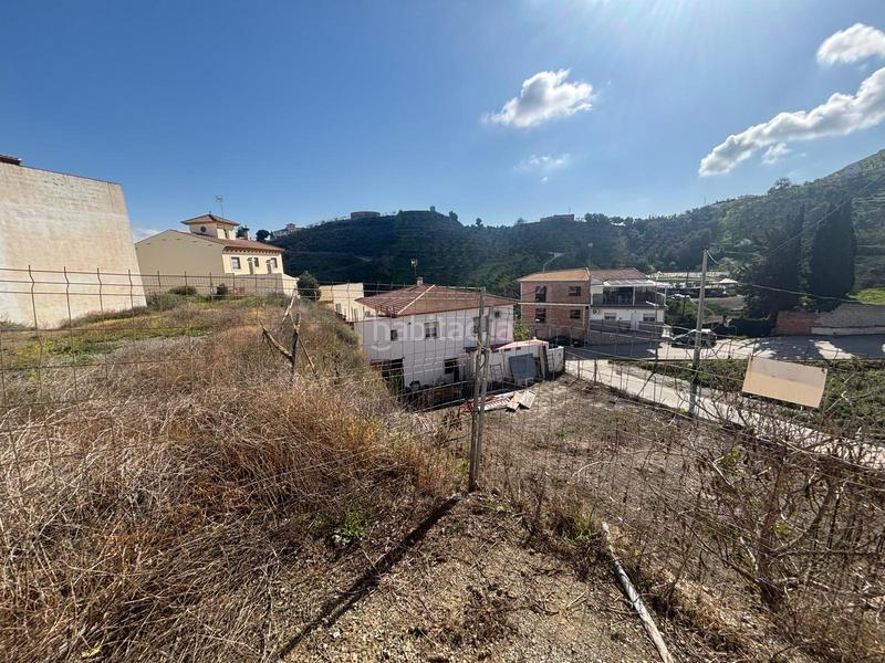 Foto eb76c60f-6710-4169-9263-a42eeeca1d0d. Terreno residencial venta solar ideal inversores! en Benamocarra