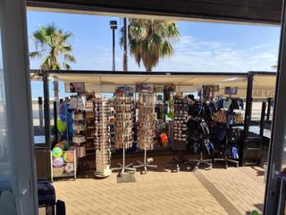 Business premise in Las Gaviotas - Carvajal