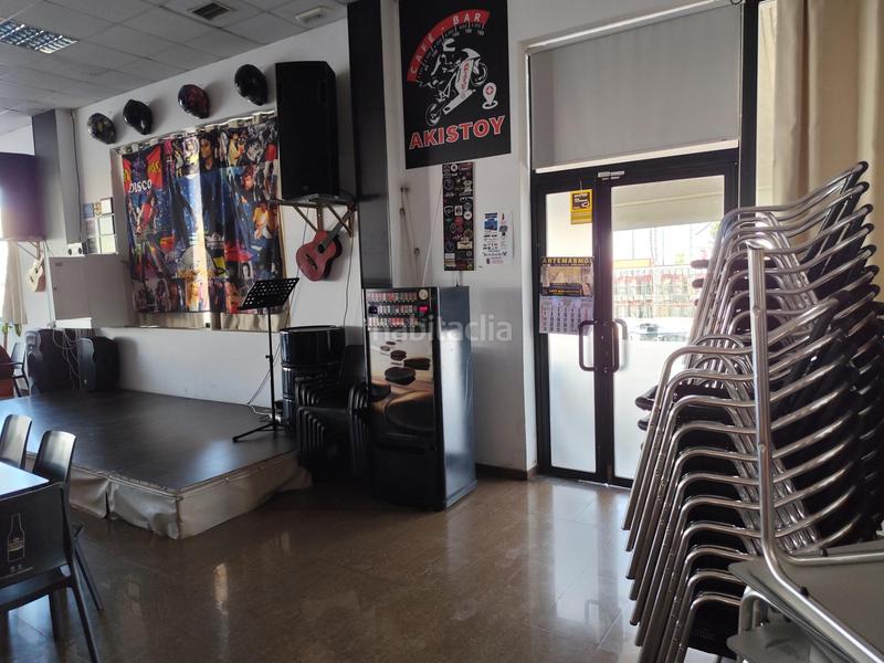 Foto 87657e1e-dc55-47fd-8d61-8f7eda2af1c5. Affitto locale commerciale in La Unión - Cruz de Humilladero - Los Tilos Málaga