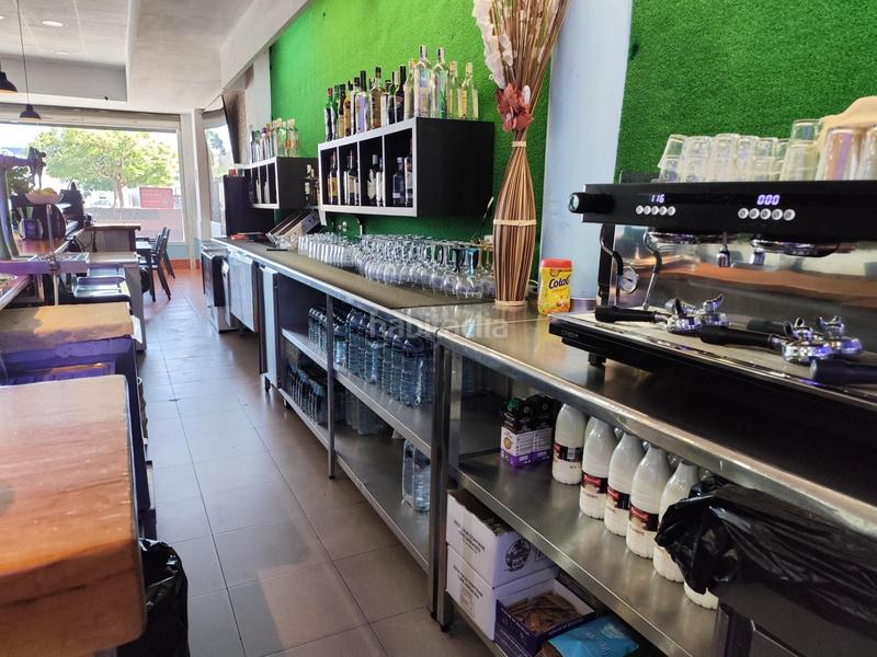 Foto 15c7b4d7-d539-4838-aed0-2cc0f778e114. Miete geschäftsraum in La Unión - Cruz de Humilladero - Los Tilos Málaga