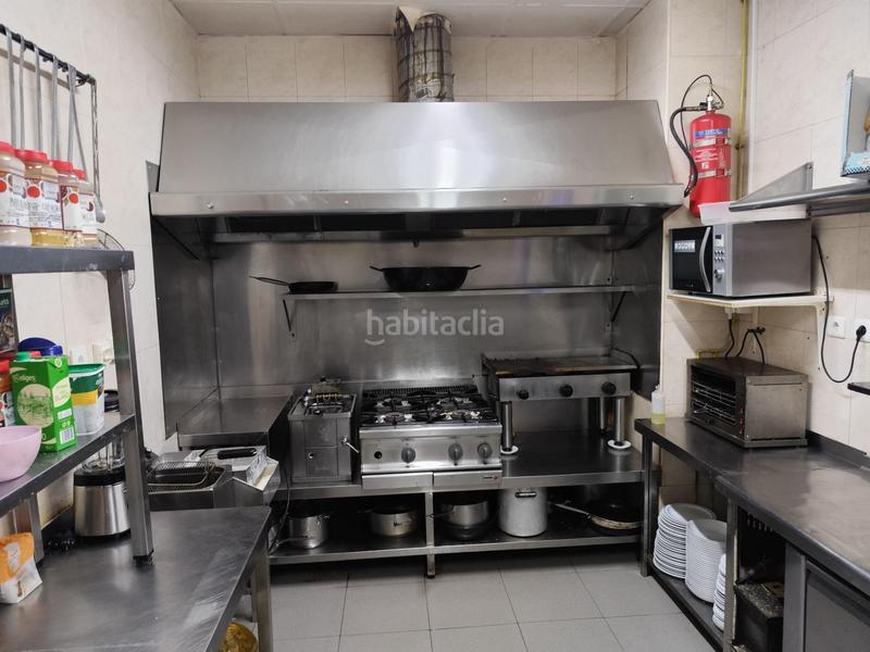 Foto 79a98717-e332-4f34-a4ef-40807b0bebd9. Miete geschäftsraum in La Unión - Cruz de Humilladero - Los Tilos Málaga