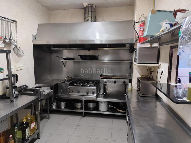 Foto 2fc65296-5e8b-4f60-900f-b68da94a0197. Rent business premise in La Unión - Cruz de Humilladero - Los Tilos Málaga