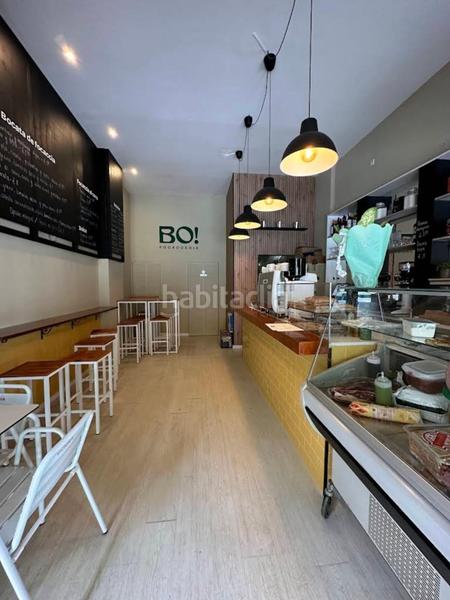 Foto a70712a2-b038-4da6-9fd4-15f36f41b11f. Rent business premise in La Unión - Cruz de Humilladero - Los Tilos Málaga