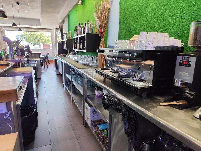 Foto ea6b9d5a-2042-439d-b505-cdab67952740. Rent business premise in La Unión - Cruz de Humilladero - Los Tilos Málaga