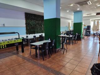Traspaso Local Comercial en La Unión - Cruz de Humilladero - Los Tilos. Se traspasa restaurante en avenida jose ortega y gasset.