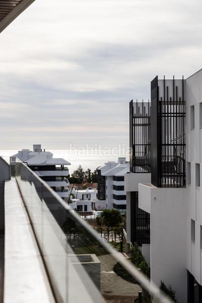 Foto 697a7add-9235-482e-85be-353a1c23b19f. Apartment with parking pool in El Higuerón Fuengirola