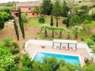 Xalet  Camino diseminado entrerrios. Extraordinaria villa de estilo rustico en mijas