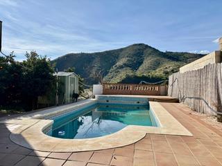 Masia  Diseminado poligono 9, 592. Finca en venta en casabermeja
