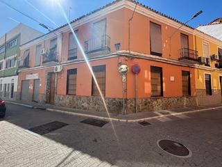 Casa  Calle huerta del obispo. Casa a la venta en málaga centro!