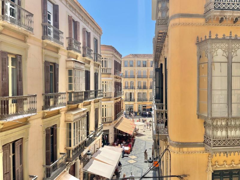 Foto 27ae3acd-7a51-4868-b2cf-f760ab72639b. Apartament amb calefacció a Centro Histórico Málaga
